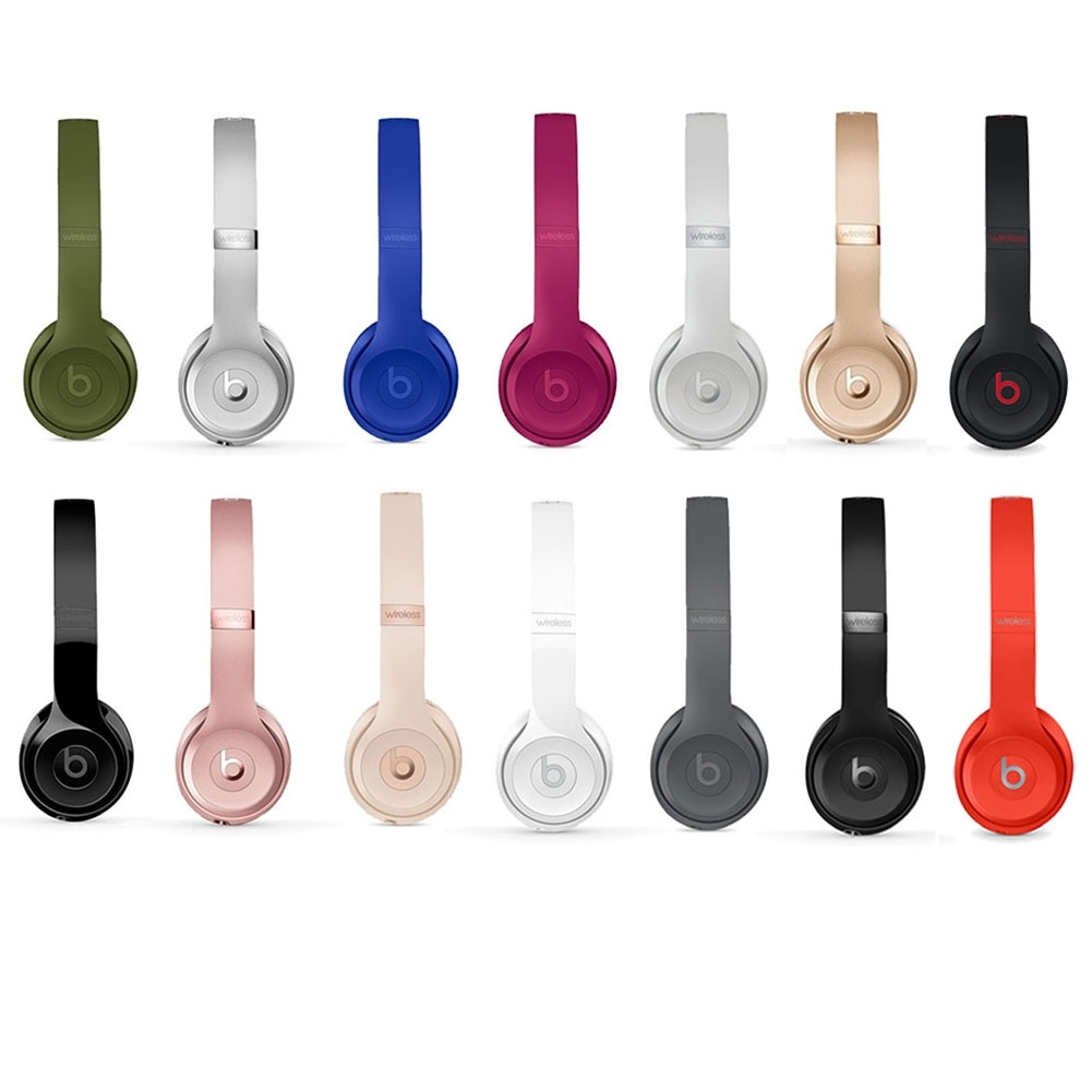 colors of beats headphones